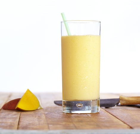 Mango Delight Smoothie Mango Delight Smoothie