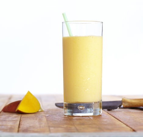 Mango Delight Smoothie Recipe