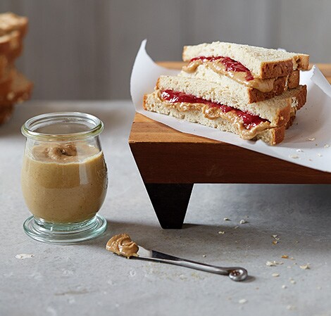 Mixed Nut Butter Mixed Nut Butter