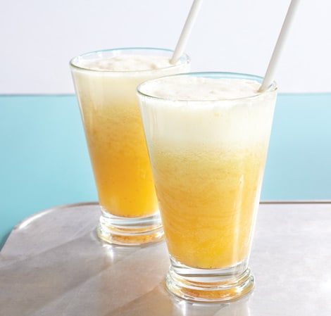 Orange Cider Refresher Orange Cider Refresher