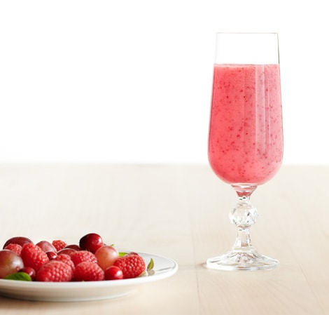 Passionately Pink Smoothie Recipe