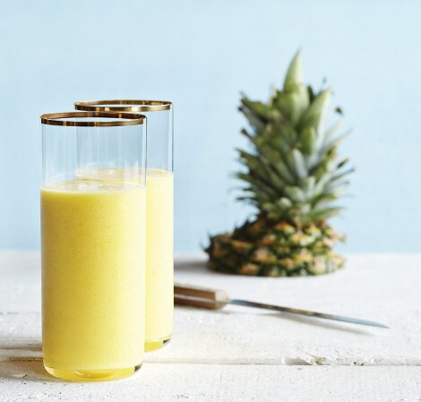 Pineapple Whole Fruit Juice Pineapple Whole Fruit Juice