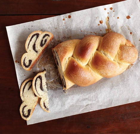 Poppy Seed Braid Recipe