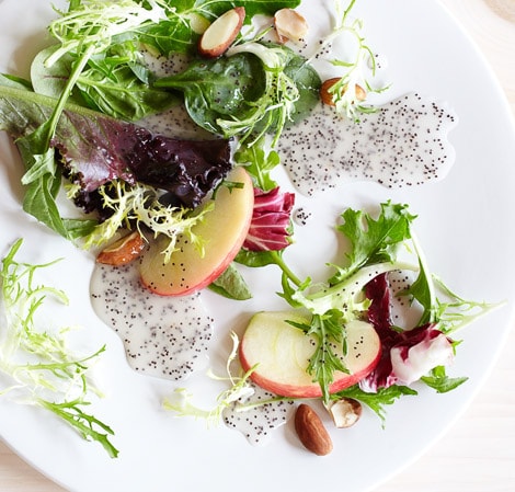 Poppy Seed Dressing Recipe