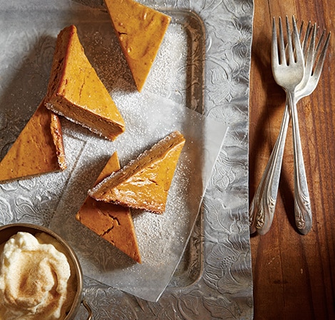 Pumpkin Pie Bars Pumpkin Pie Bars