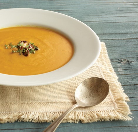 Pumpkin Soup Recipe