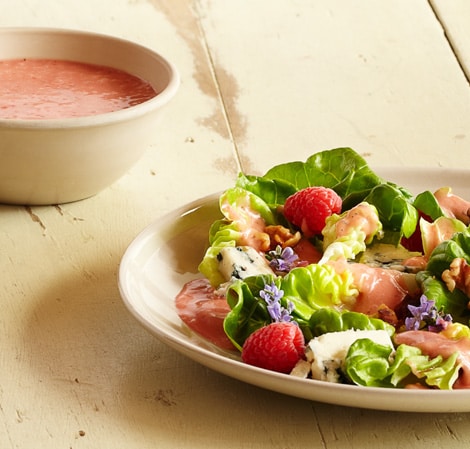 Raspberry Vinaigrette Recipe