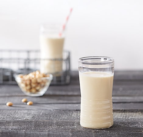 Soy Milk Recipe