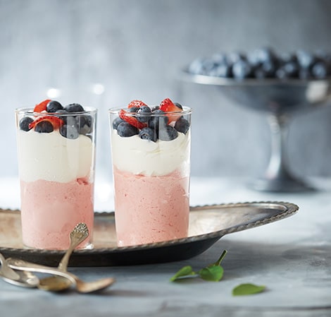 Strawberry Cheesecake Ice Cream Recipe