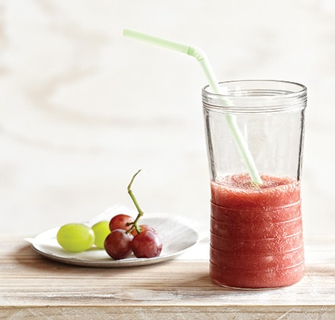 Strawberry Grape Smoothie Recipe