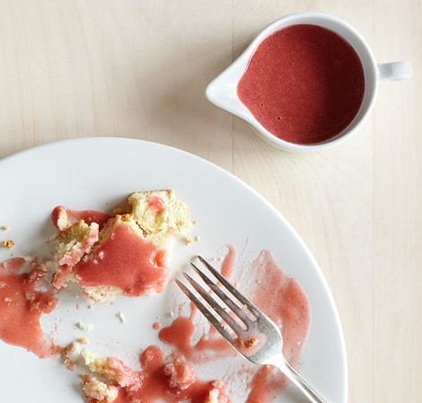Strawberry Purée Recipe