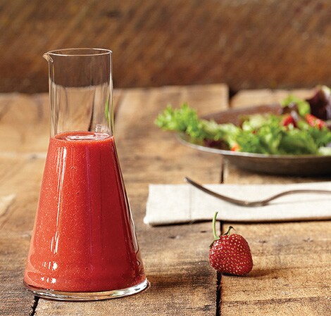 Strawberry Vinaigrette Recipe