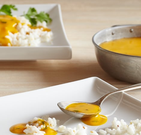 Thai Curry Carrot Sauce Recipe