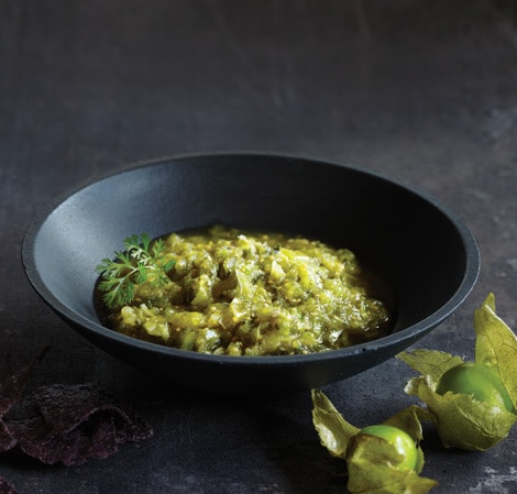 Tomatillo Salsa Recipe