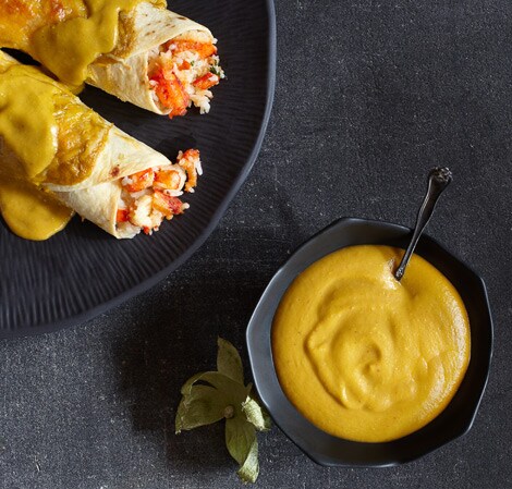 Tomatillo Sauce Recipe