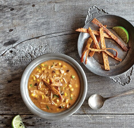 Tortilla Soup