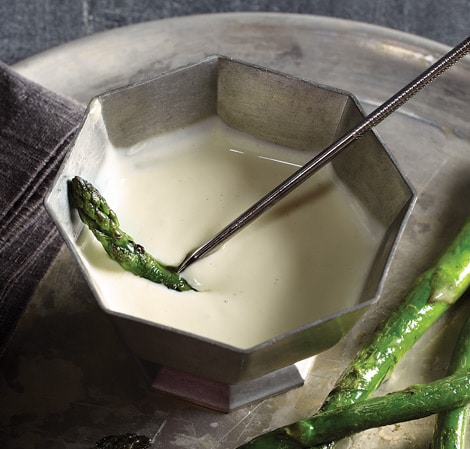 Traditional Cheese Fondue Recipe