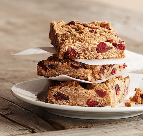 Vitamix Granola Bars Recipe