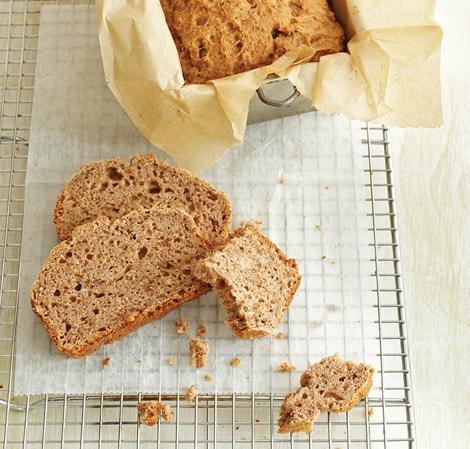 Whole Wheat Banana Bread Recipe