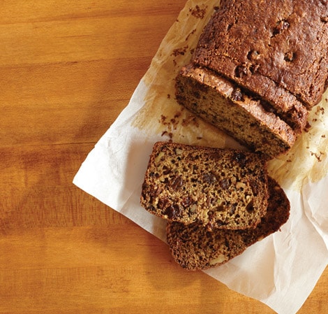 Pistachio Lime Zucchini Cake Recipe
