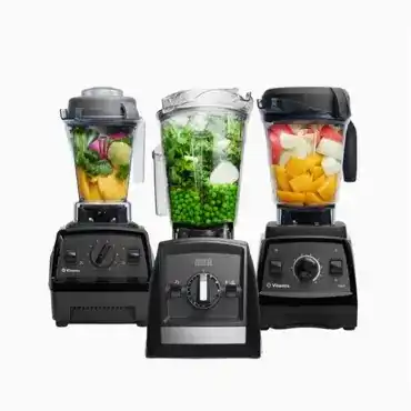 Image of 3 Blenders