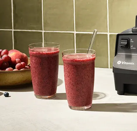 Just Peachy Smoothie